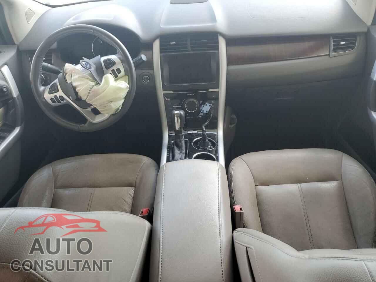 FORD EDGE 2014 - 2FMDK3KC7EBB10260