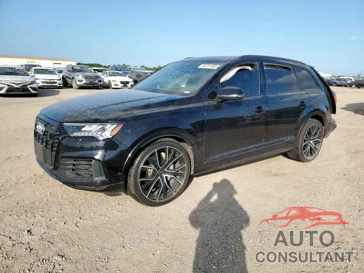 AUDI Q7 2021 - WA1VXAF74MD027951