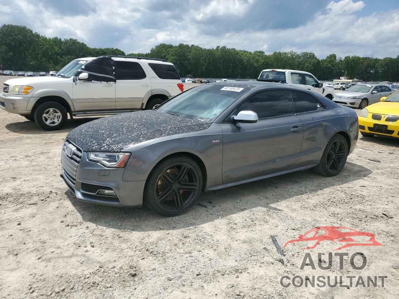 AUDI S5/RS5 2014 - WAUCGAFRXEA068728