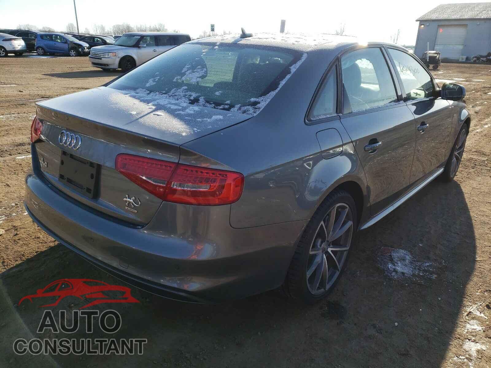 AUDI A4 2016 - WAUBFAFL5GN011276