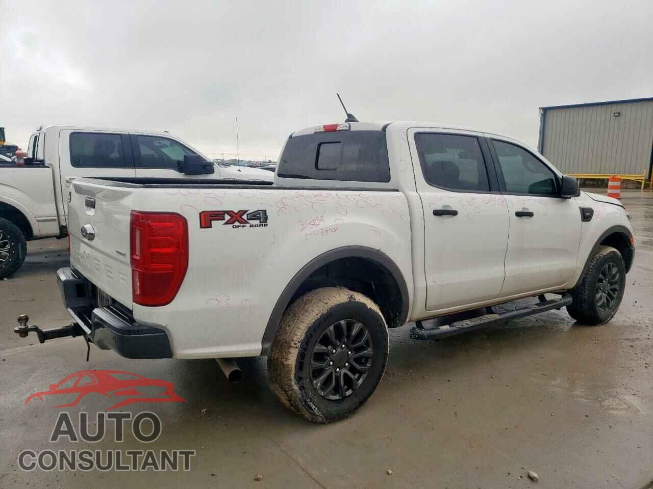 FORD RANGER 2019 - 1FTER4FH5KLA59210