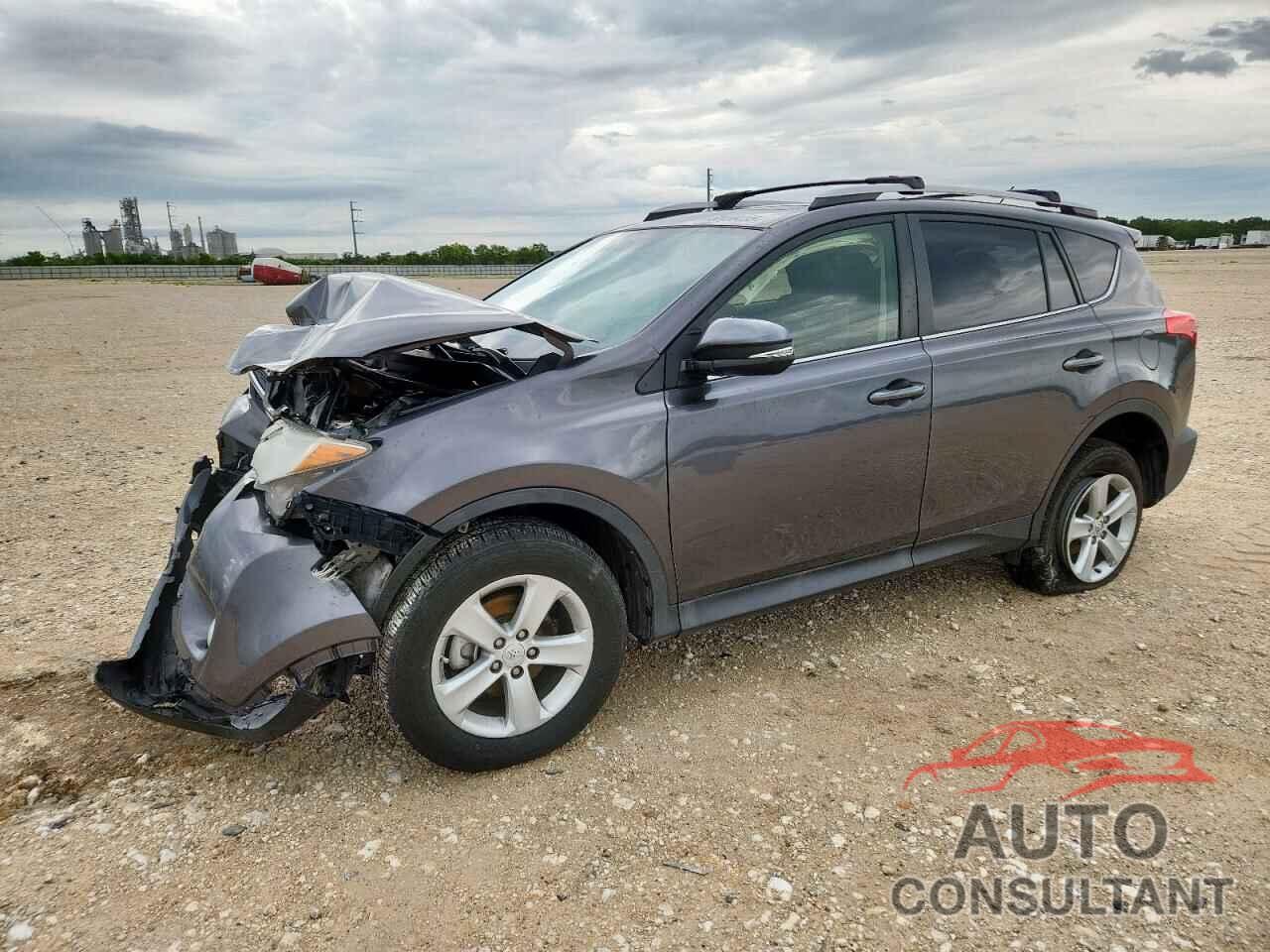 TOYOTA RAV4 2014 - 2T3WFREV3EW093438