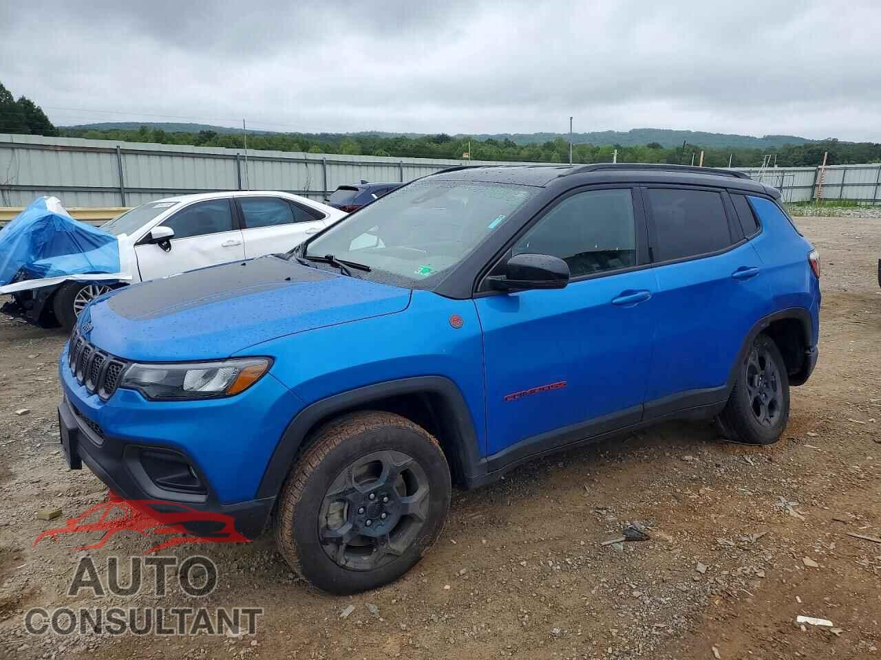 JEEP COMPASS 2023 - 3C4NJDDN5PT541946