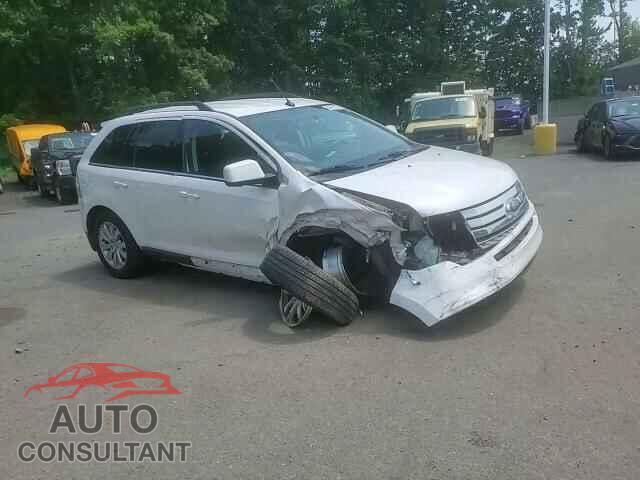 FORD EDGE 2010 - 2FMDK3KC7ABA44903