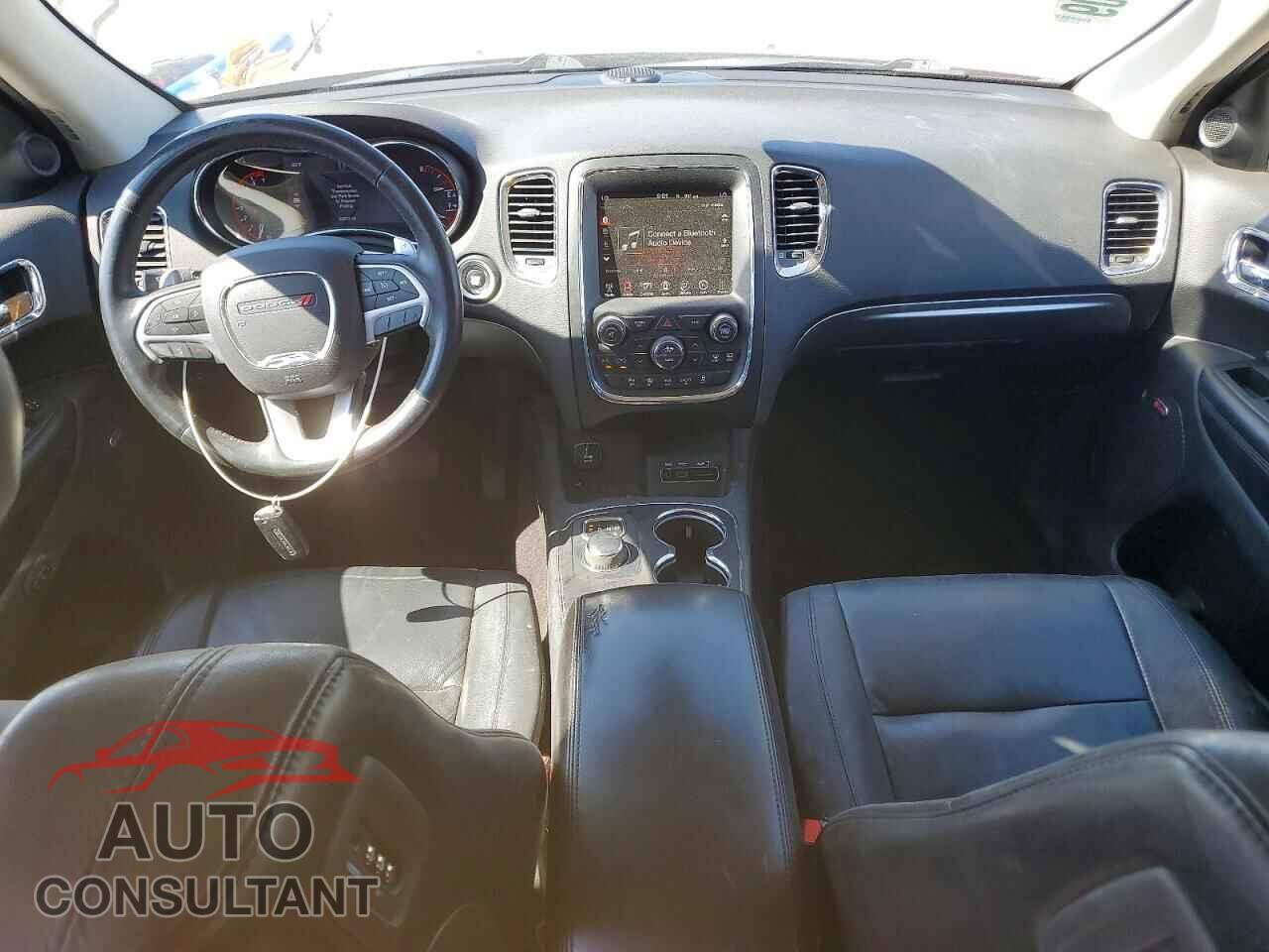 DODGE DURANGO 2017 - 1C4RDJDGXHC720778