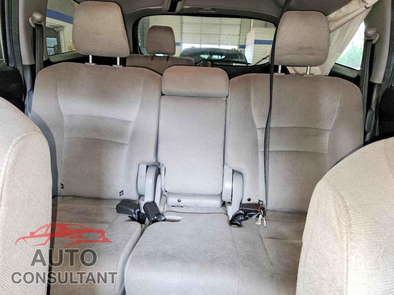 HONDA PILOT 2019 - 5FNYF6H10KB007777