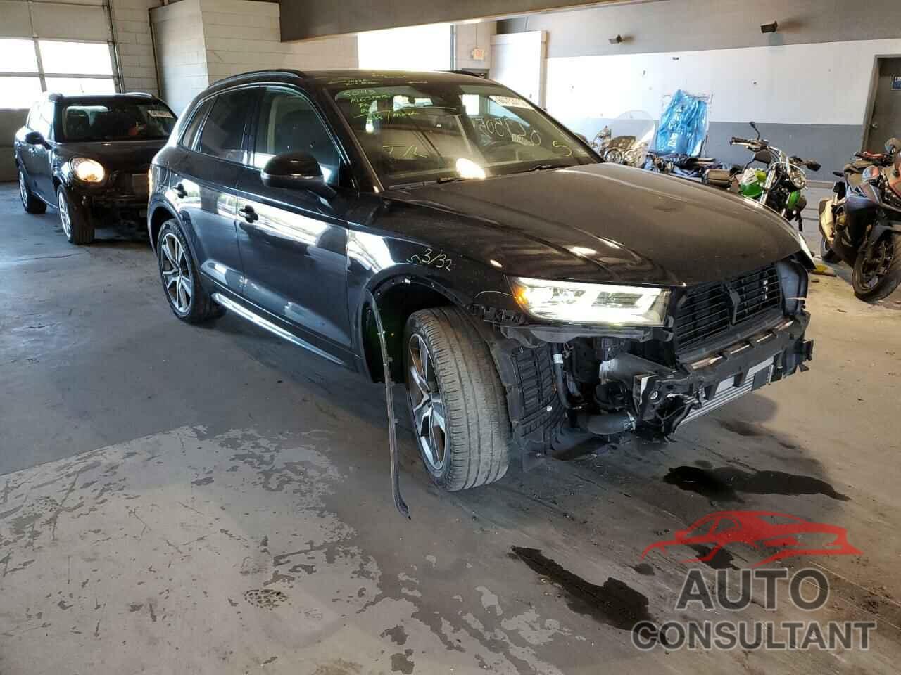 AUDI Q5 2019 - WA1BNAFY0K2057832