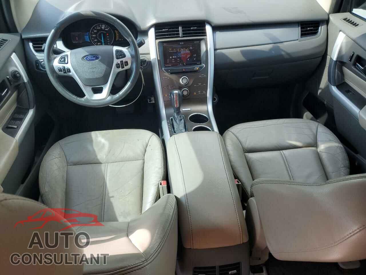 FORD EDGE 2013 - 2FMDK3JC2DBB63089