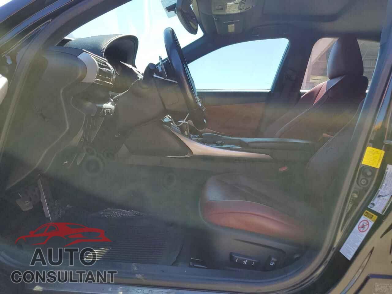 LEXUS IS 2016 - JTHBA1D20G5009221