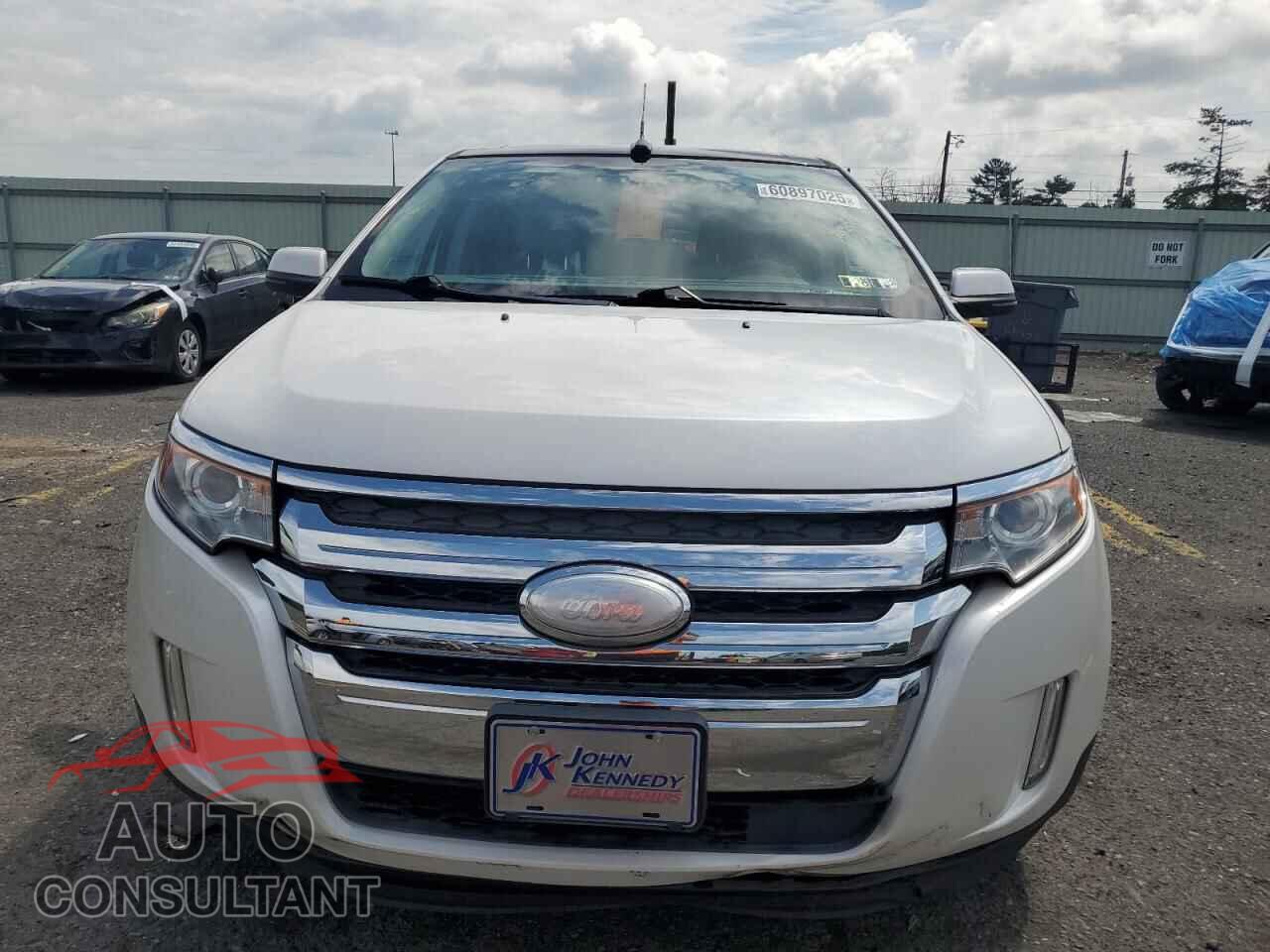 FORD EDGE 2013 - 2FMDK4KC4DBB40885
