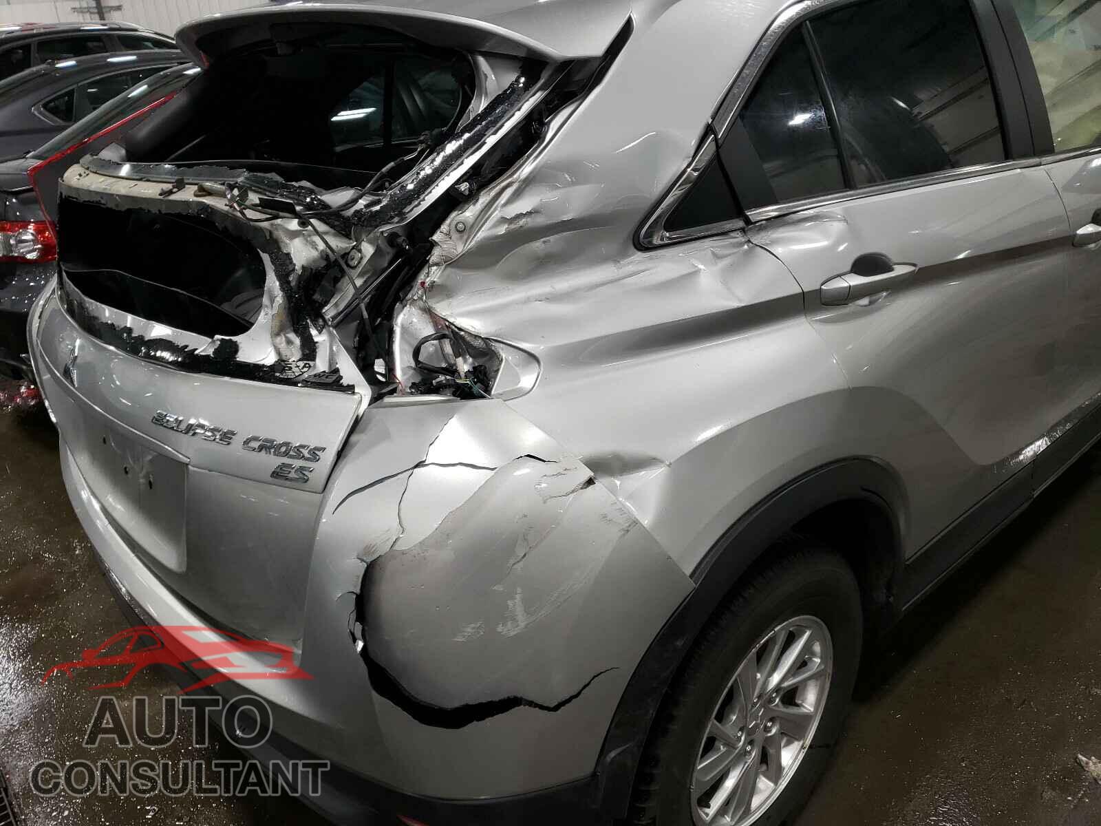 MITSUBISHI ECLIPSE 2019 - JA4AT3AA4KZ037310