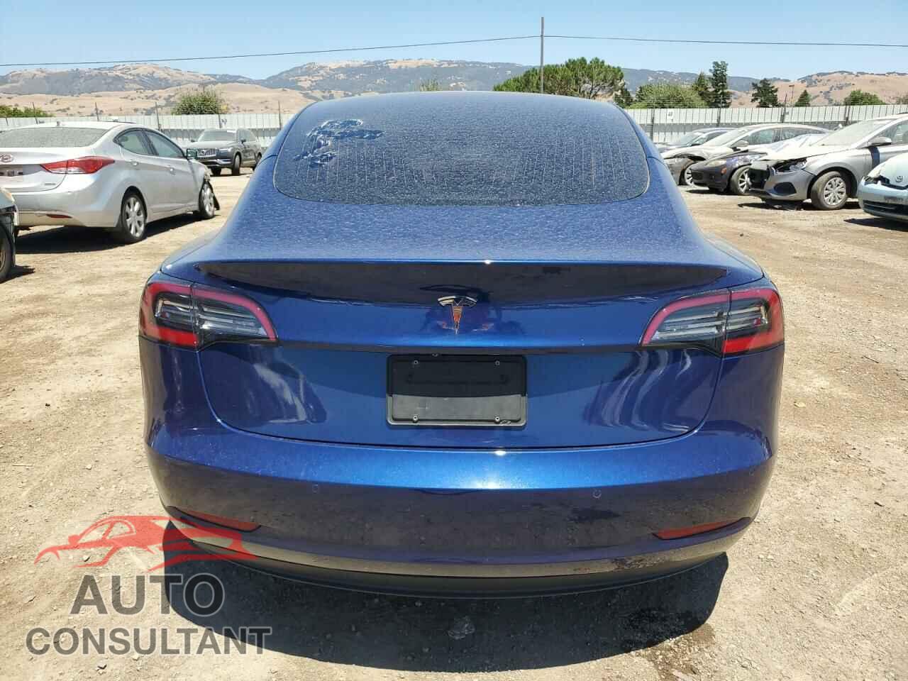 TESLA MODEL 3 2019 - 5YJ3E1EA3KF345503