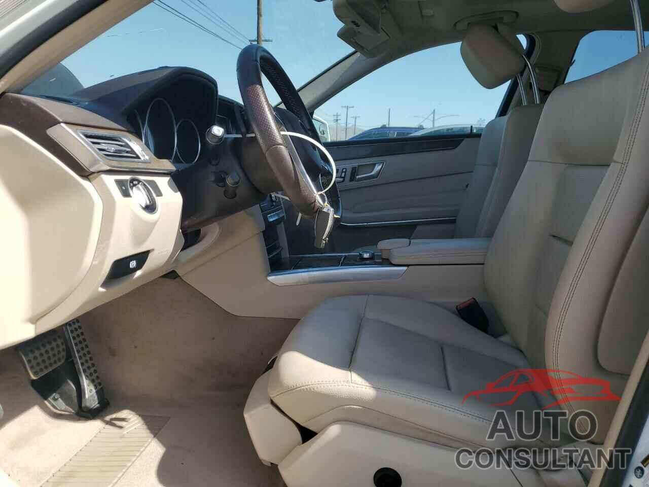 MERCEDES-BENZ E-CLASS 2016 - WDDHF5KB0GB251103