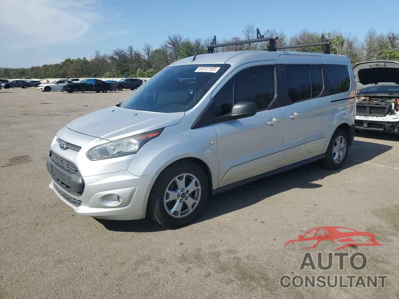 FORD TRANSIT 2015 - NM0GE9F77F1196544