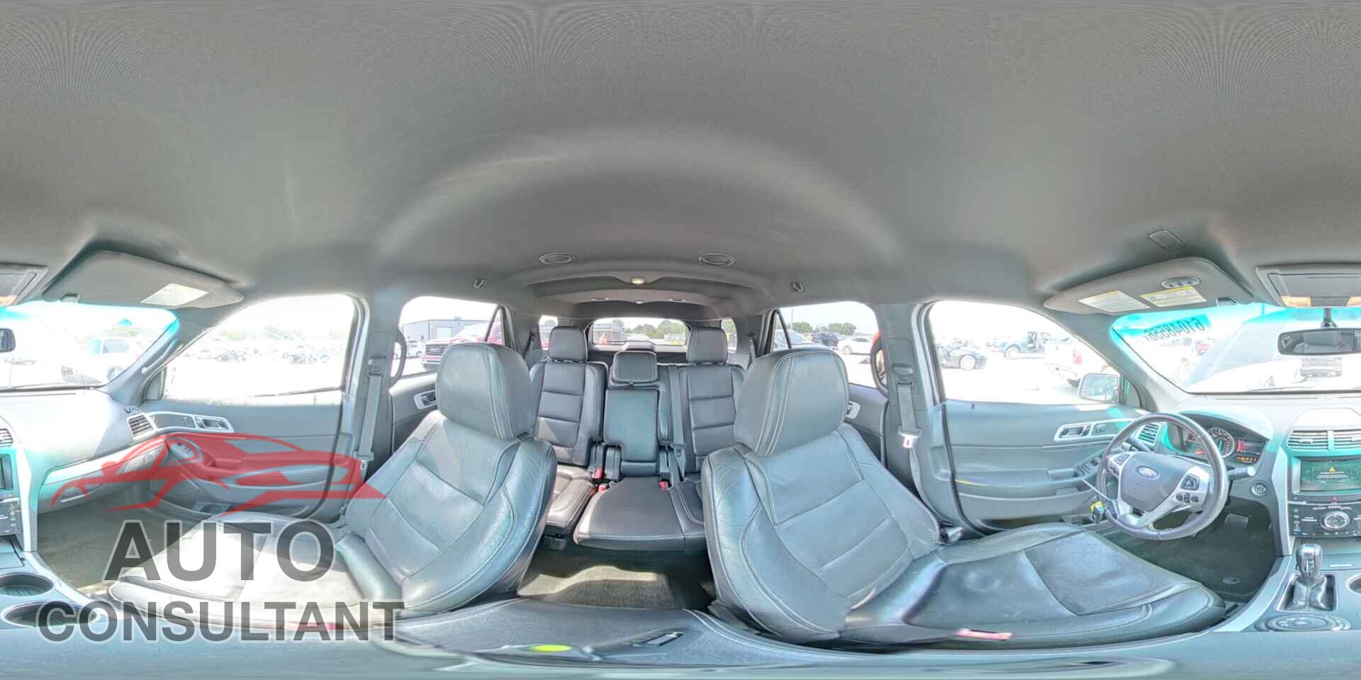 FORD EXPLORER 2014 - 1FM5K8GTXEGB32983