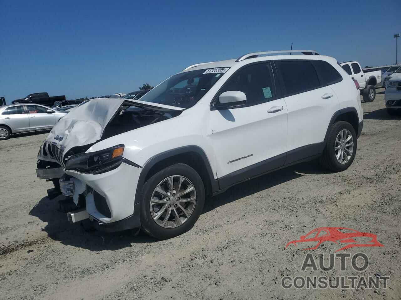 JEEP GRAND CHER 2020 - 1C4PJLCB5LD561415