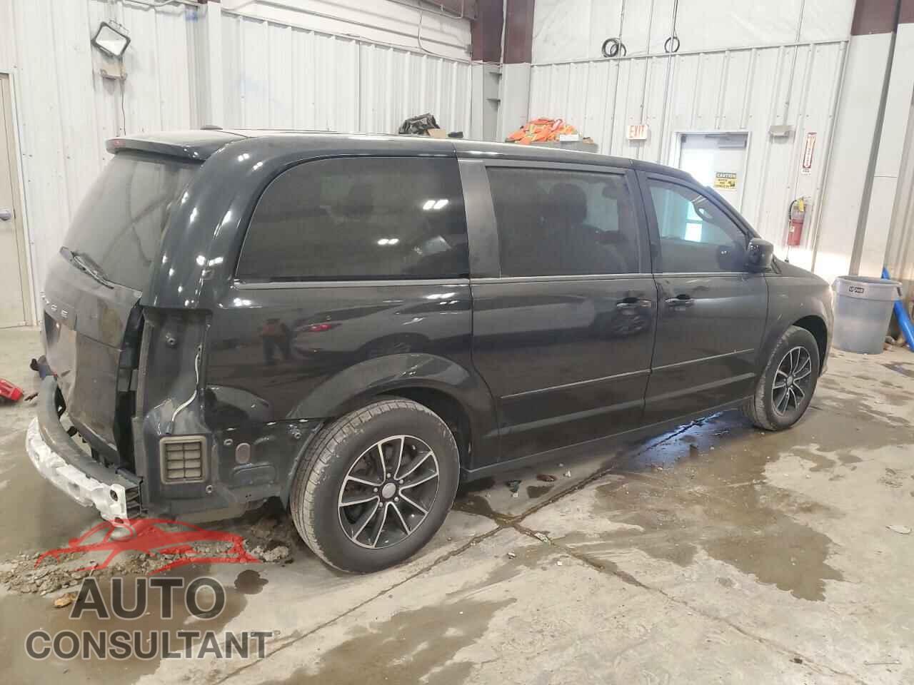 DODGE CARAVAN 2017 - 2C4RDGCG2HR662726