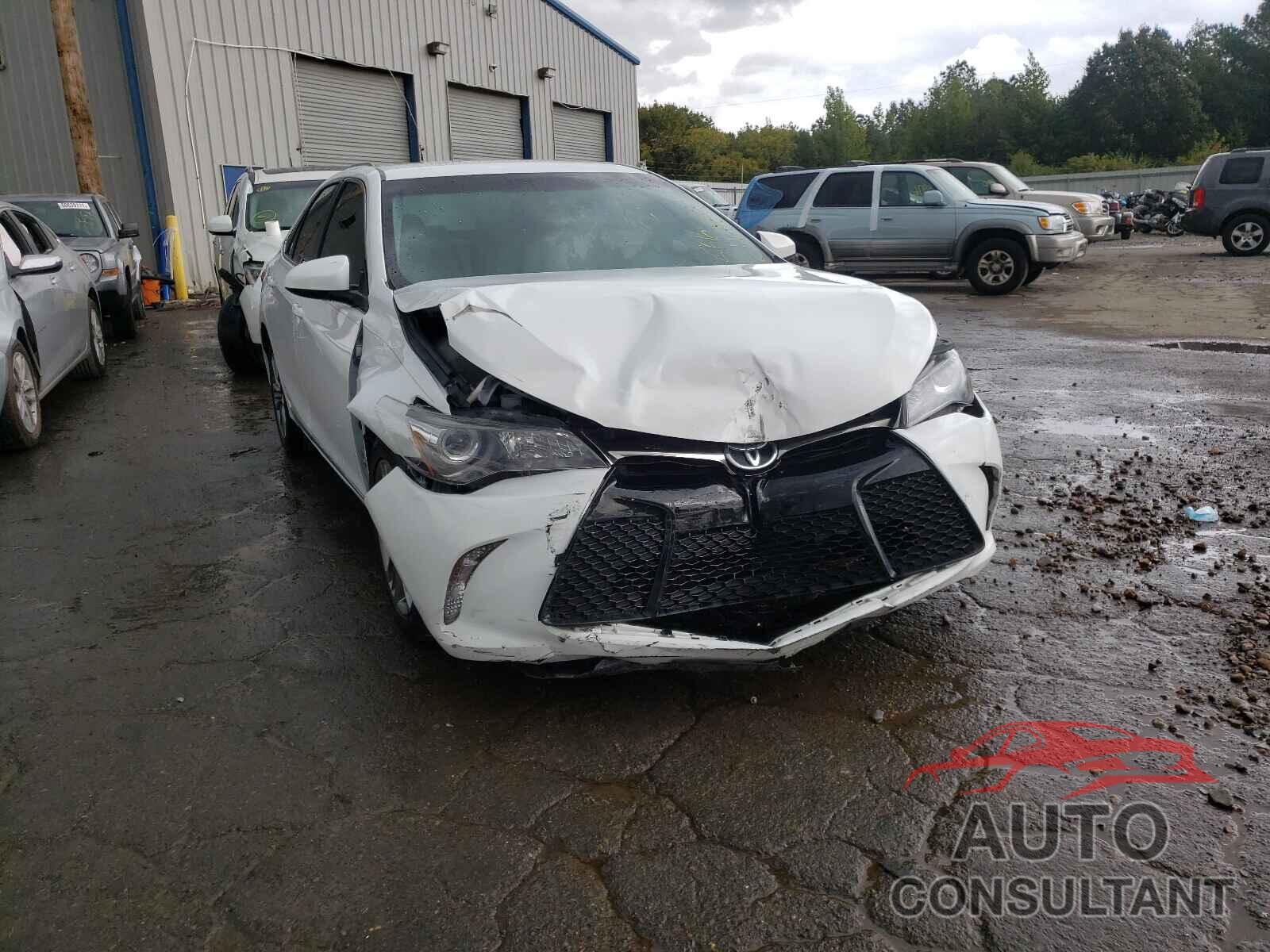 TOYOTA CAMRY 2016 - 4T1BF1FK1GU236497