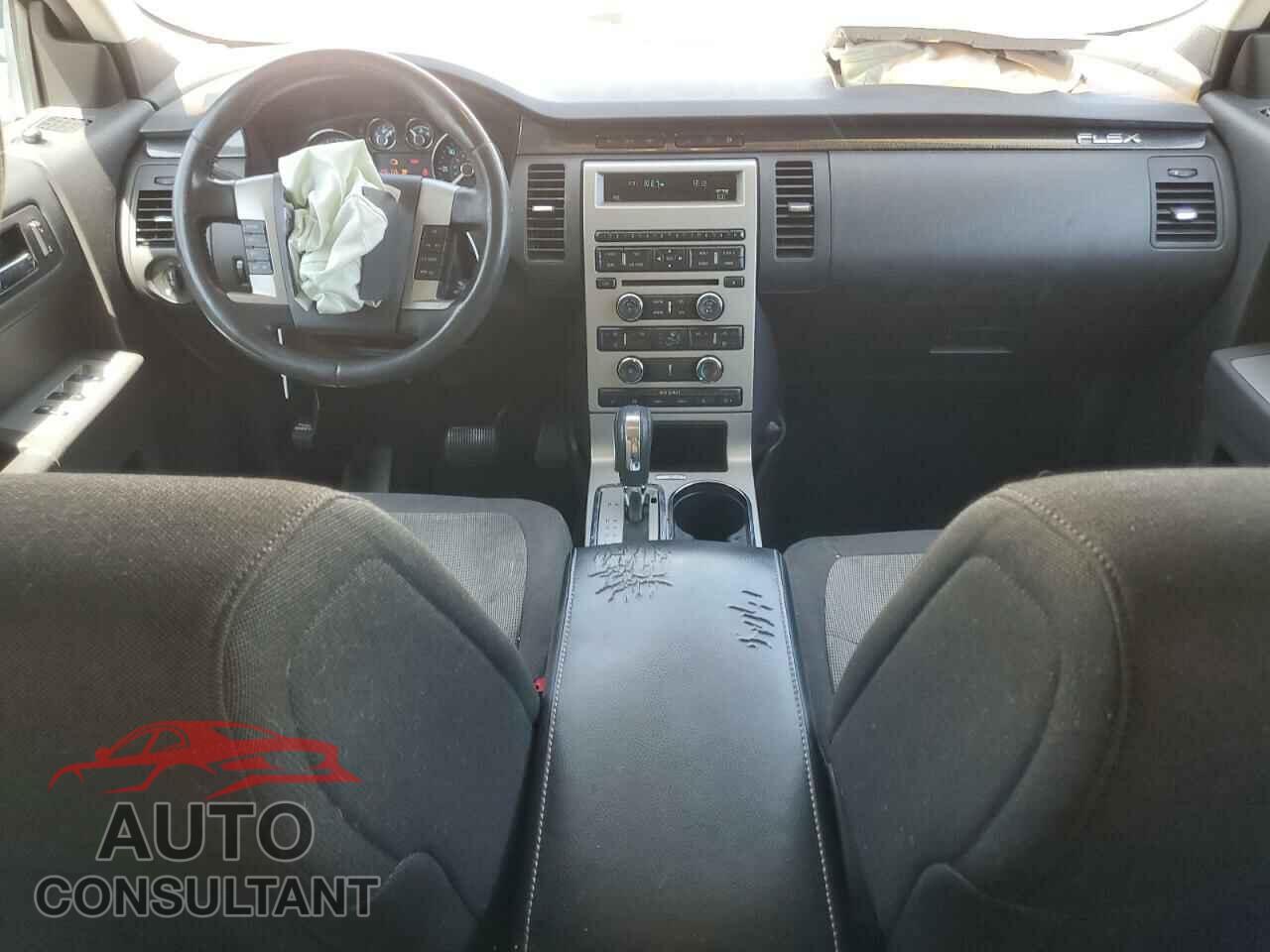 FORD FLEX 2011 - 2FMGK5BCXBBD36426