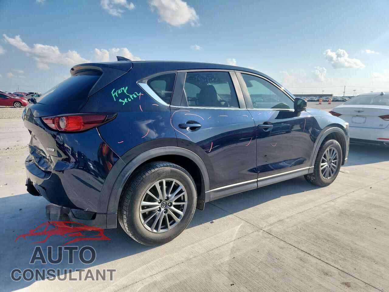 MAZDA CX-5 2017 - JM3KFACL8H0142246