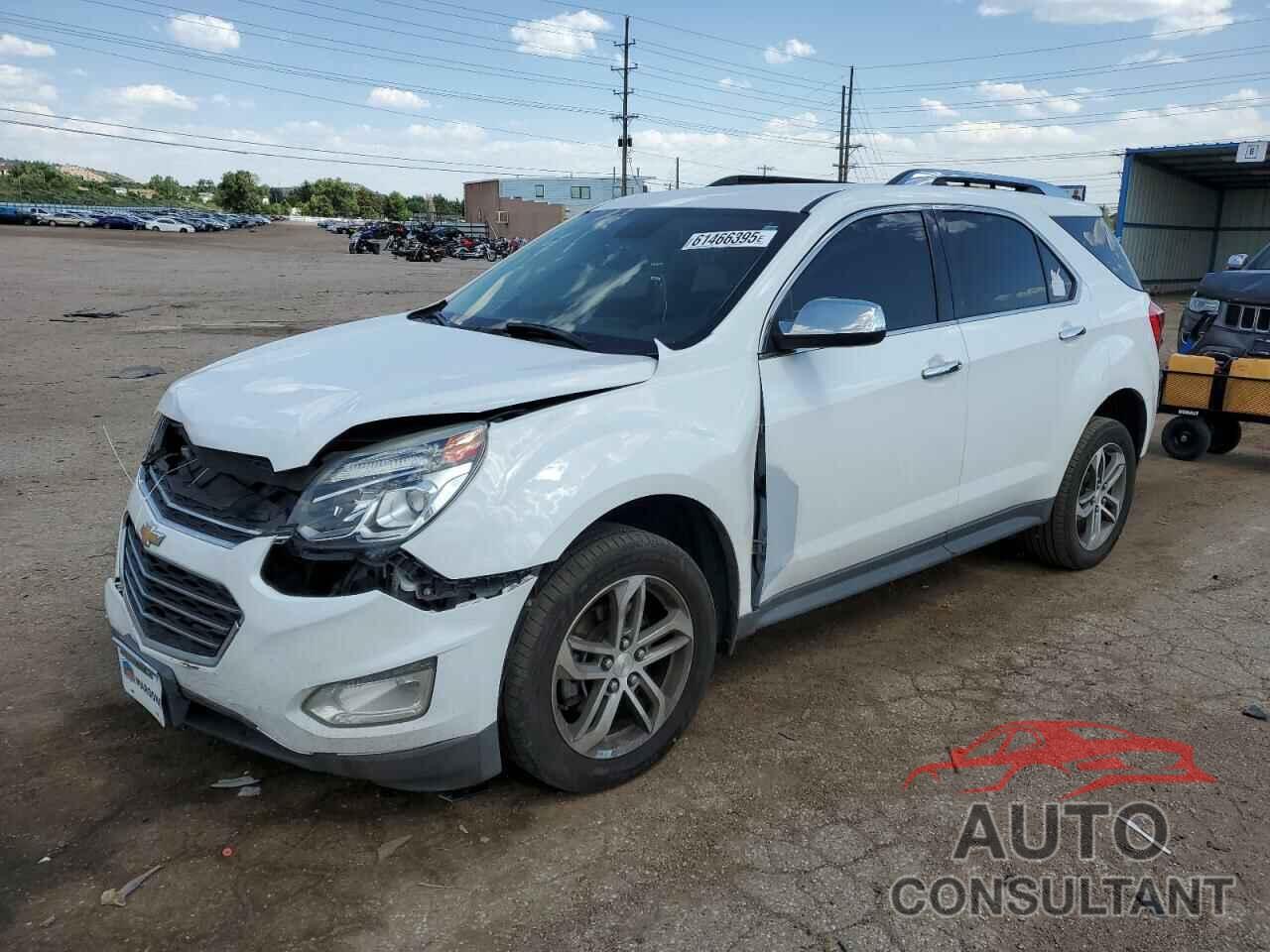 CHEVROLET EQUINOX 2017 - 2GNFLGEK7H6207080