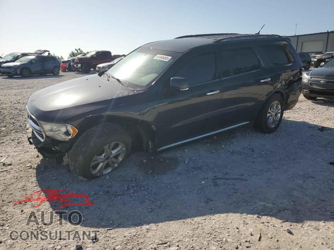 DODGE DURANGO 2013 - 1C4SDJDT7DC539064