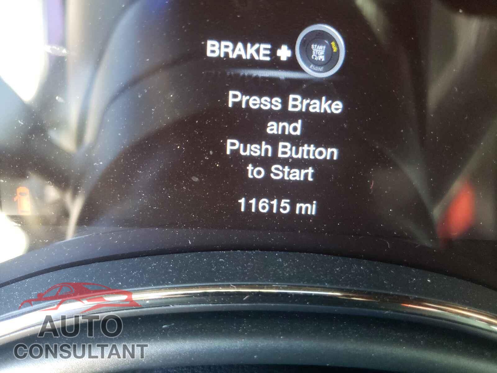 DODGE DURANGO 2020 - 1C4SDJCT0LC223845