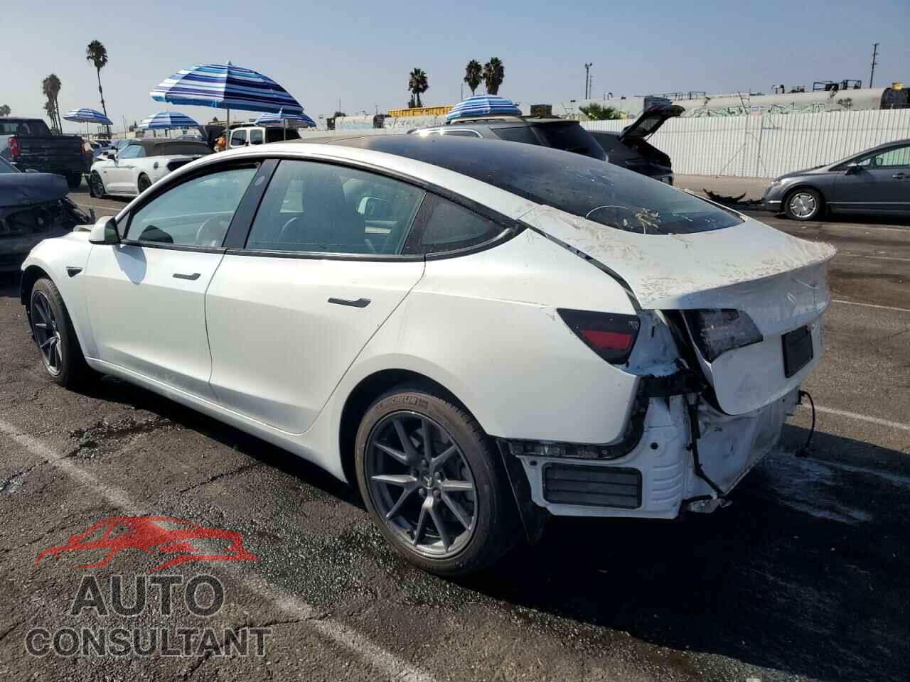 TESLA MODEL 3 2022 - 5YJ3E1EB9NF173779