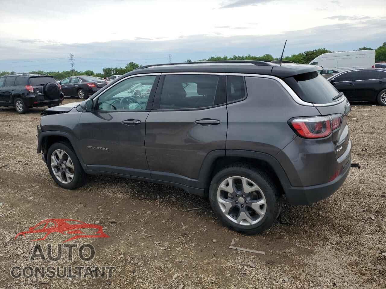 JEEP COMPASS 2020 - 3C4NJDCB8LT146242