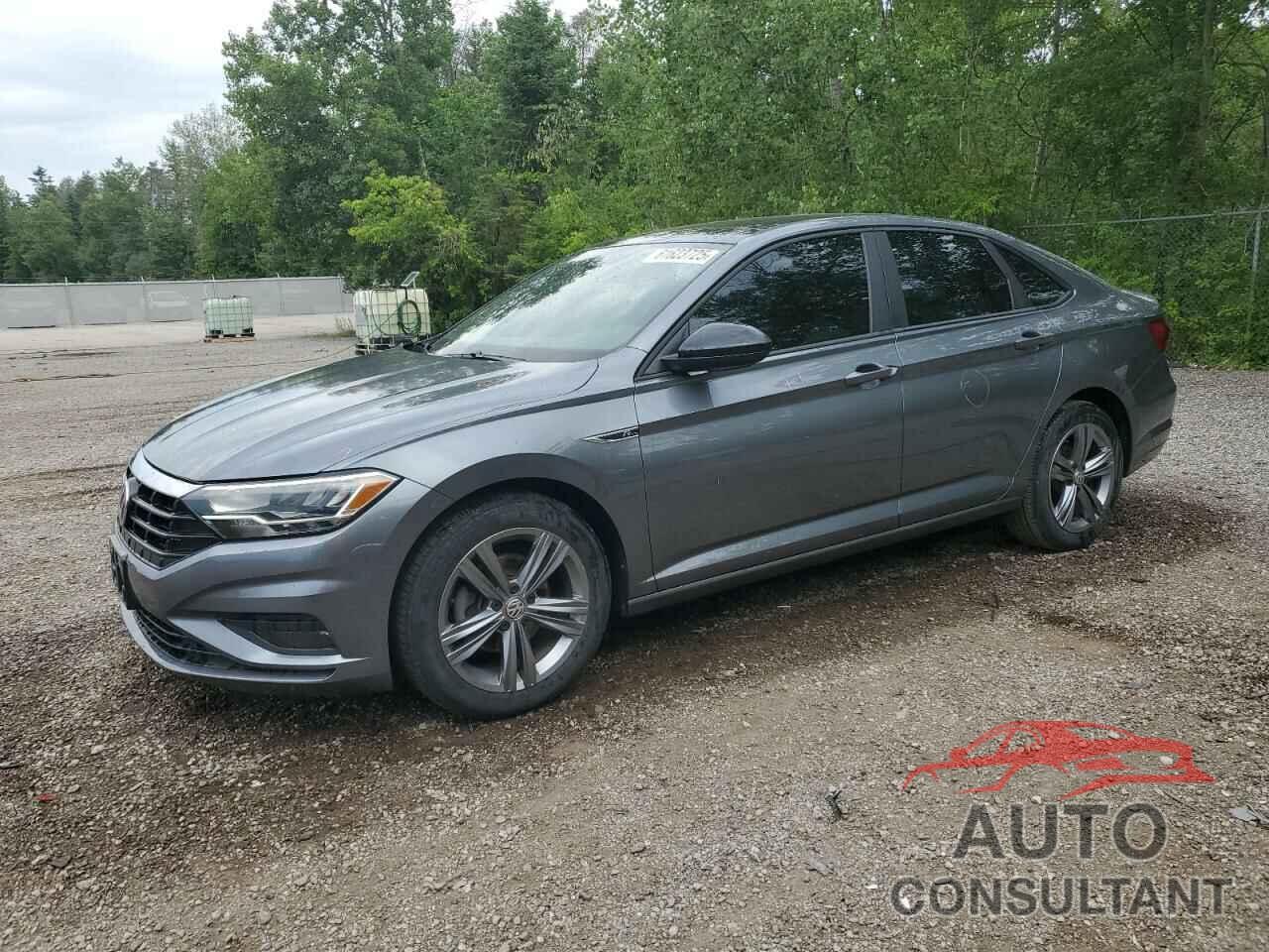 VOLKSWAGEN JETTA 2019 - 3VWE57BU7KM275491