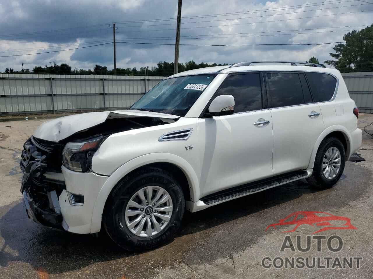 NISSAN ARMADA 2021 - JN8AY2AD2M9662467