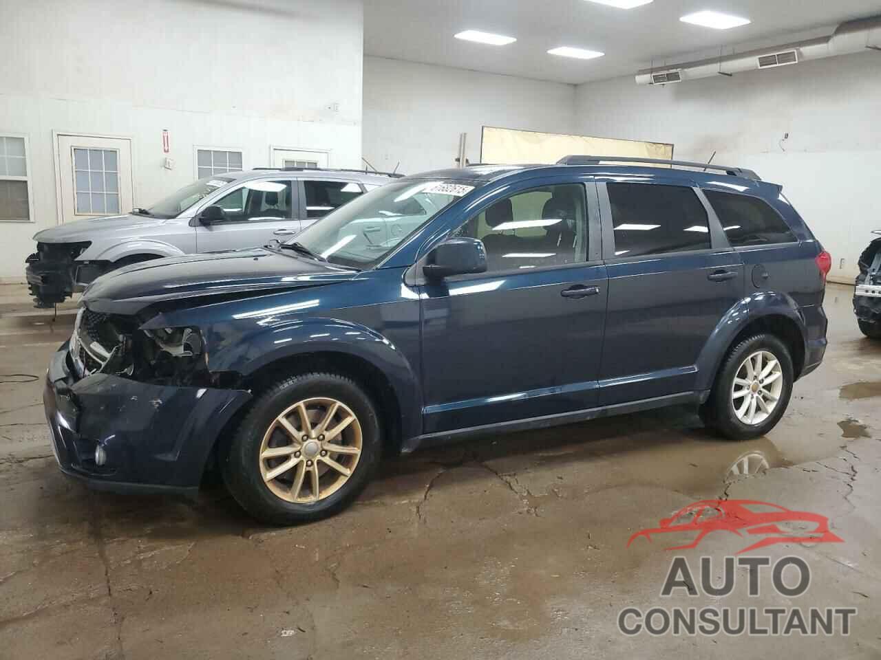 DODGE JOURNEY 2013 - 3C4PDDBG2DT519239