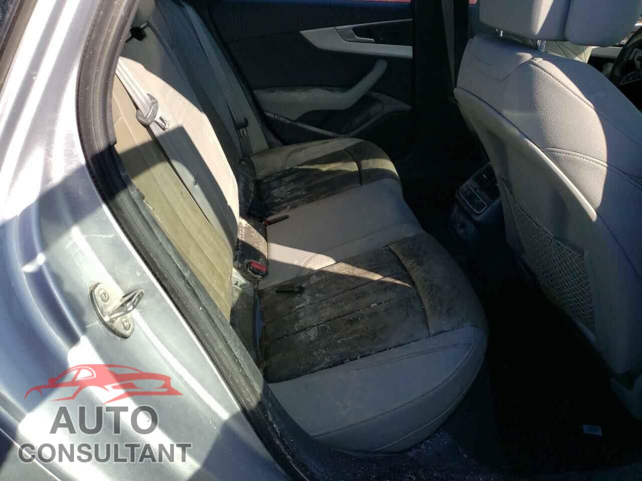 AUDI A4 2017 - WAUGMAF47HA152962