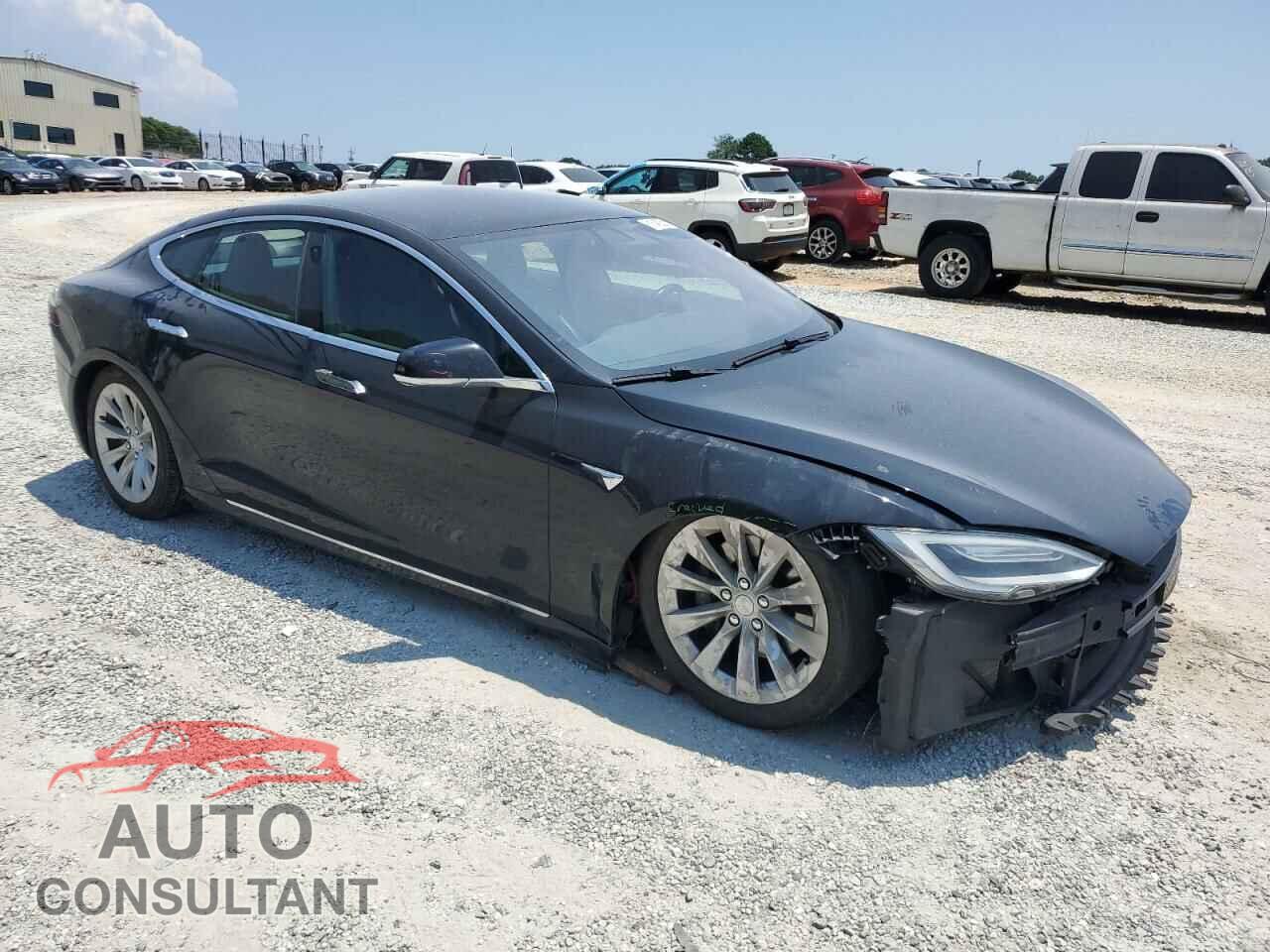 TESLA MODEL S 2017 - 5YJSA1E21HF209847