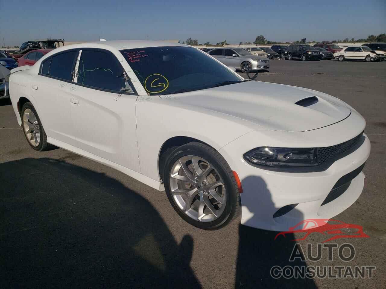 DODGE CHARGER 2020 - 2C3CDXHG2LH186091