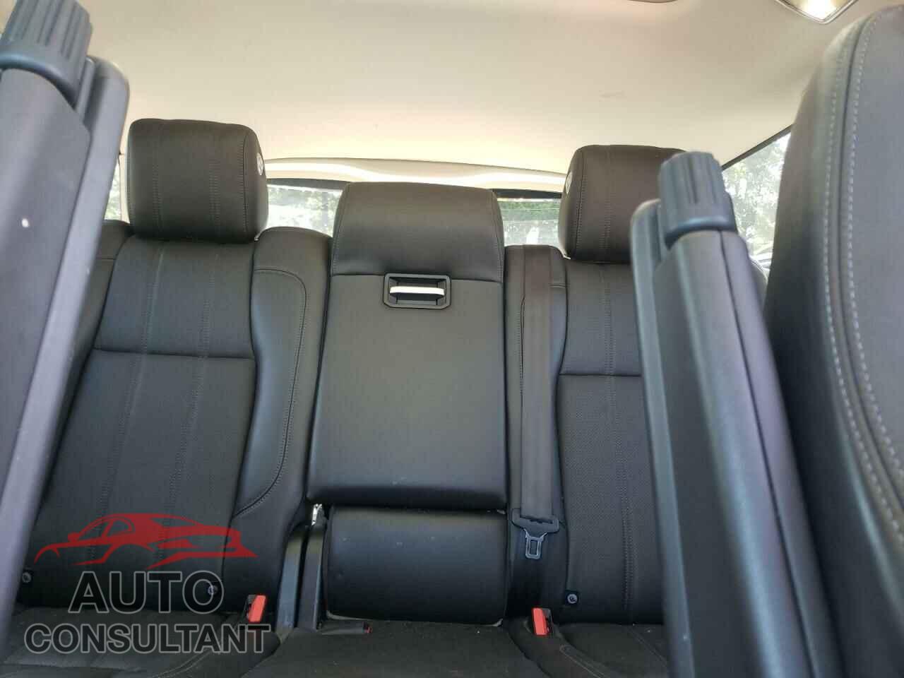 LAND ROVER RANGEROVER 2016 - SALGS2PF1GA310850