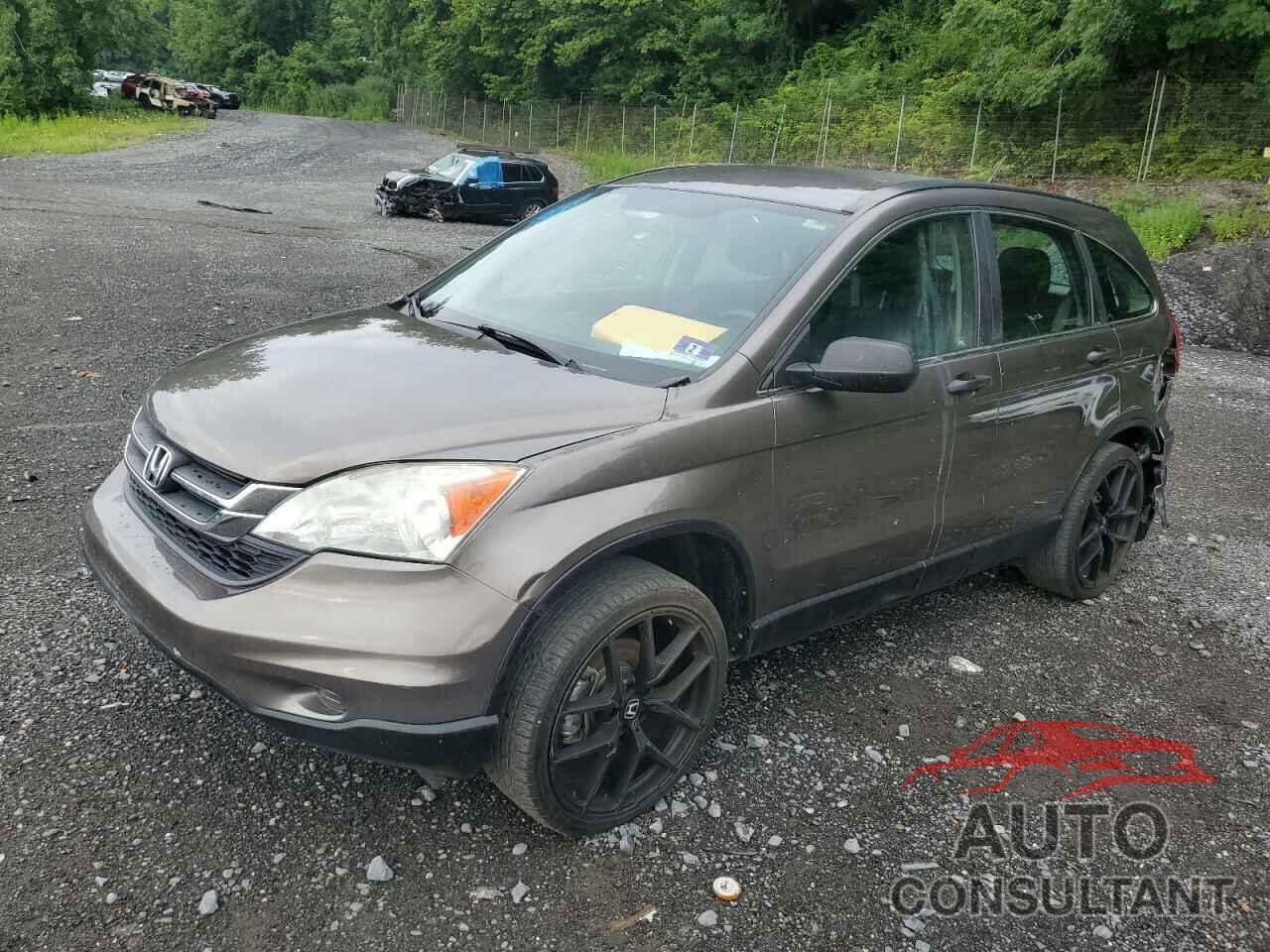 HONDA CRV 2011 - 5J6RE4H31BL112946