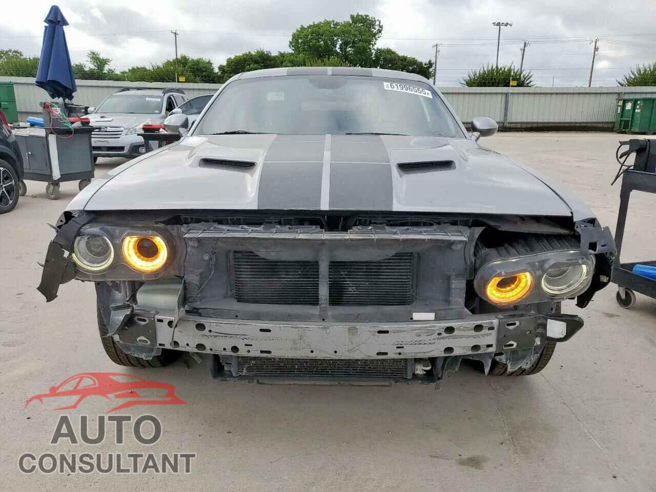 DODGE CHALLENGER 2017 - 2C3CDZAGXHH558287