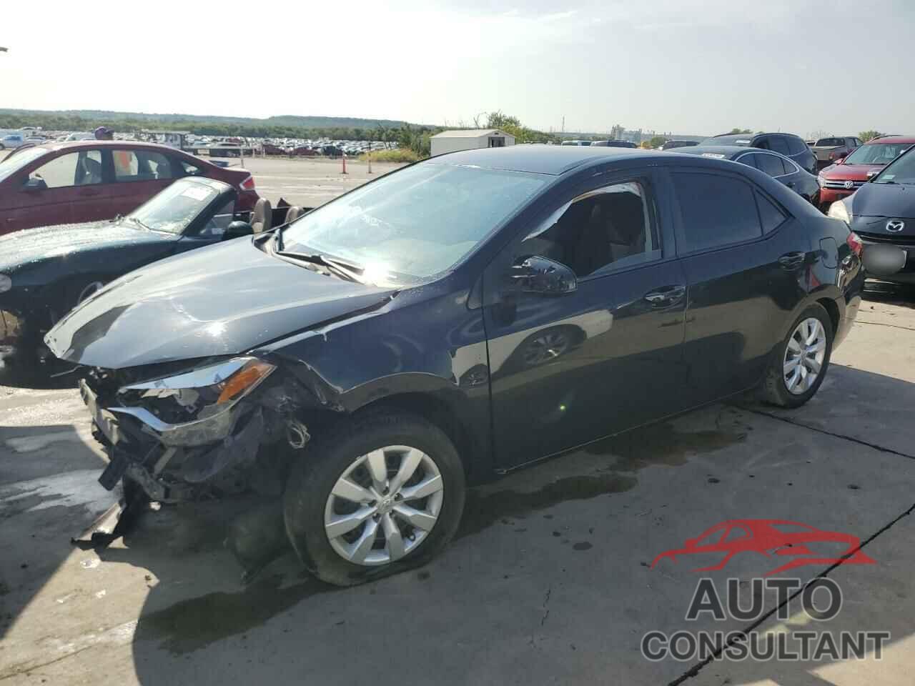TOYOTA COROLLA 2016 - 5YFBURHE4GP510286