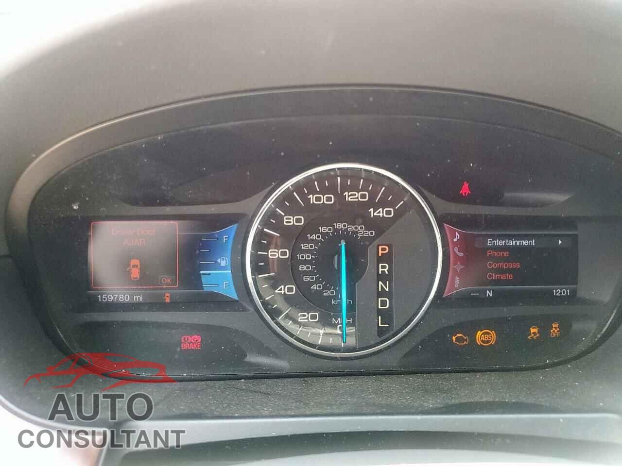 FORD EDGE 2013 - 2FMDK3K90DBA23321