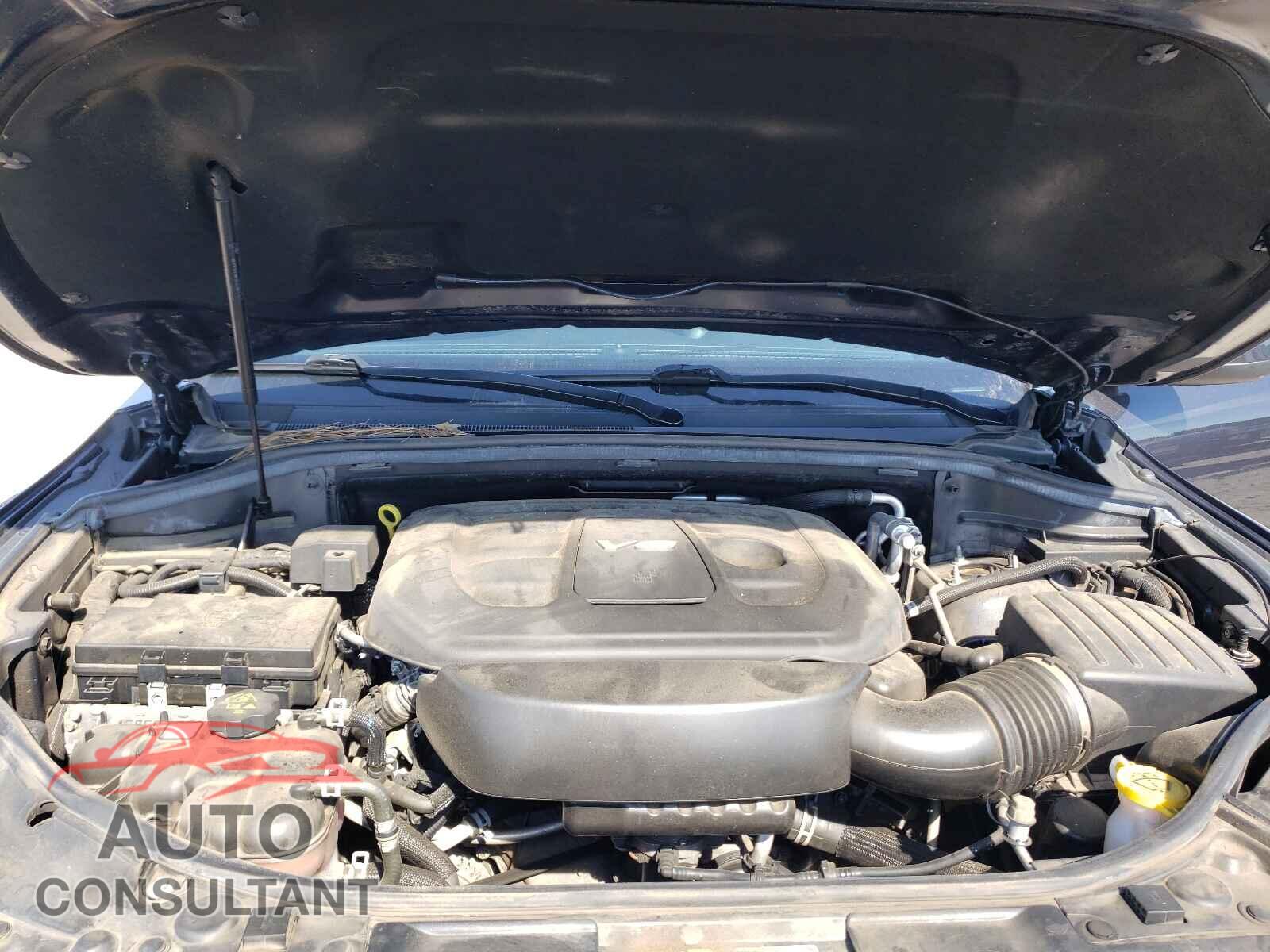 DODGE DURANGO 2016 - 1C4RDHAGXGC330954