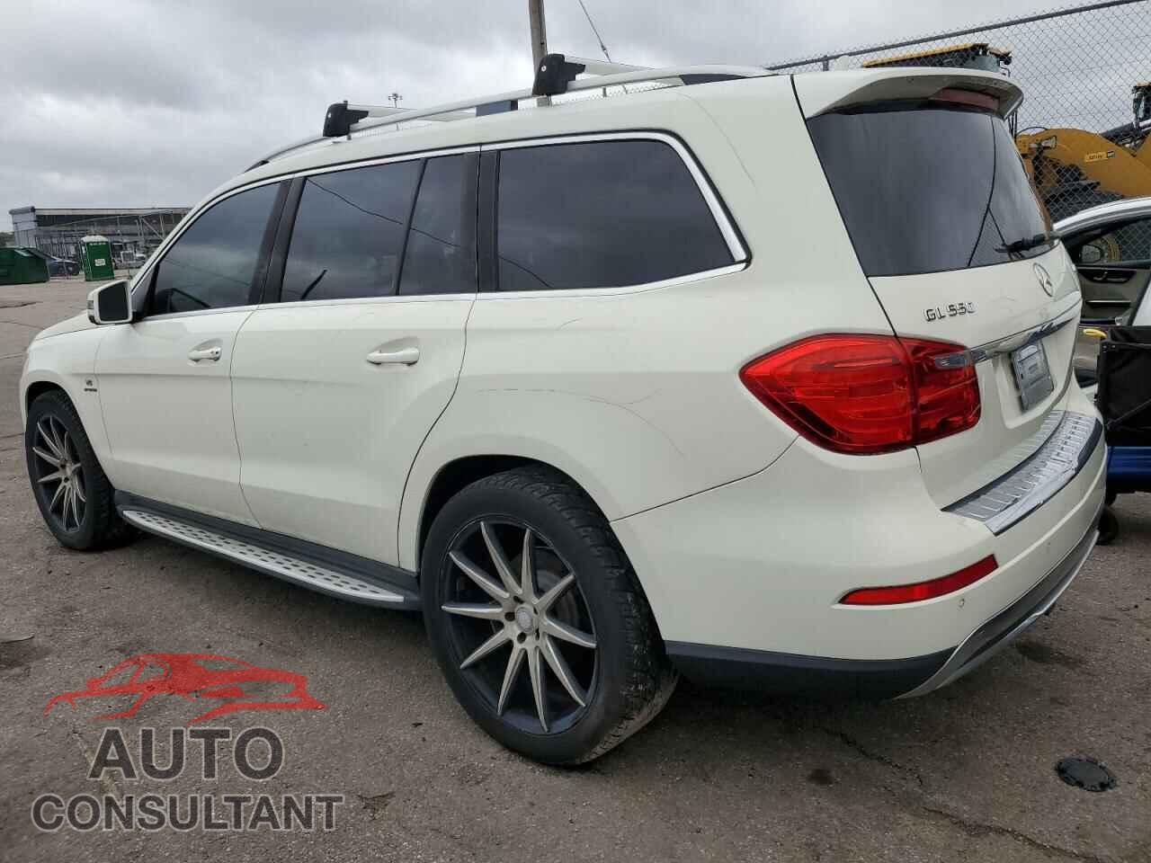 MERCEDES-BENZ GL-CLASS 2013 - 4JGDF7CE3DA220194