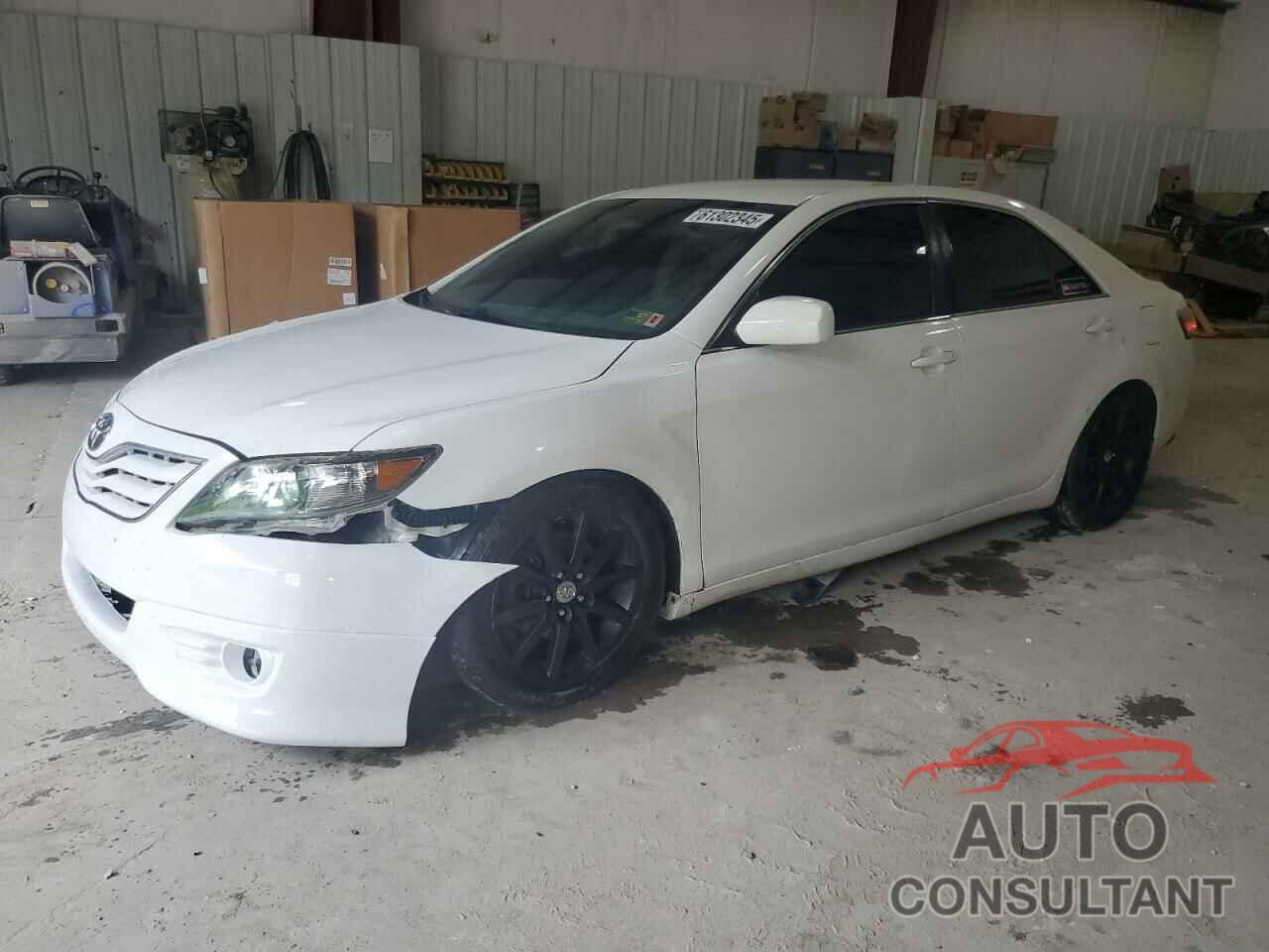 TOYOTA CAMRY 2011 - 4T1BF3EK8BU764477