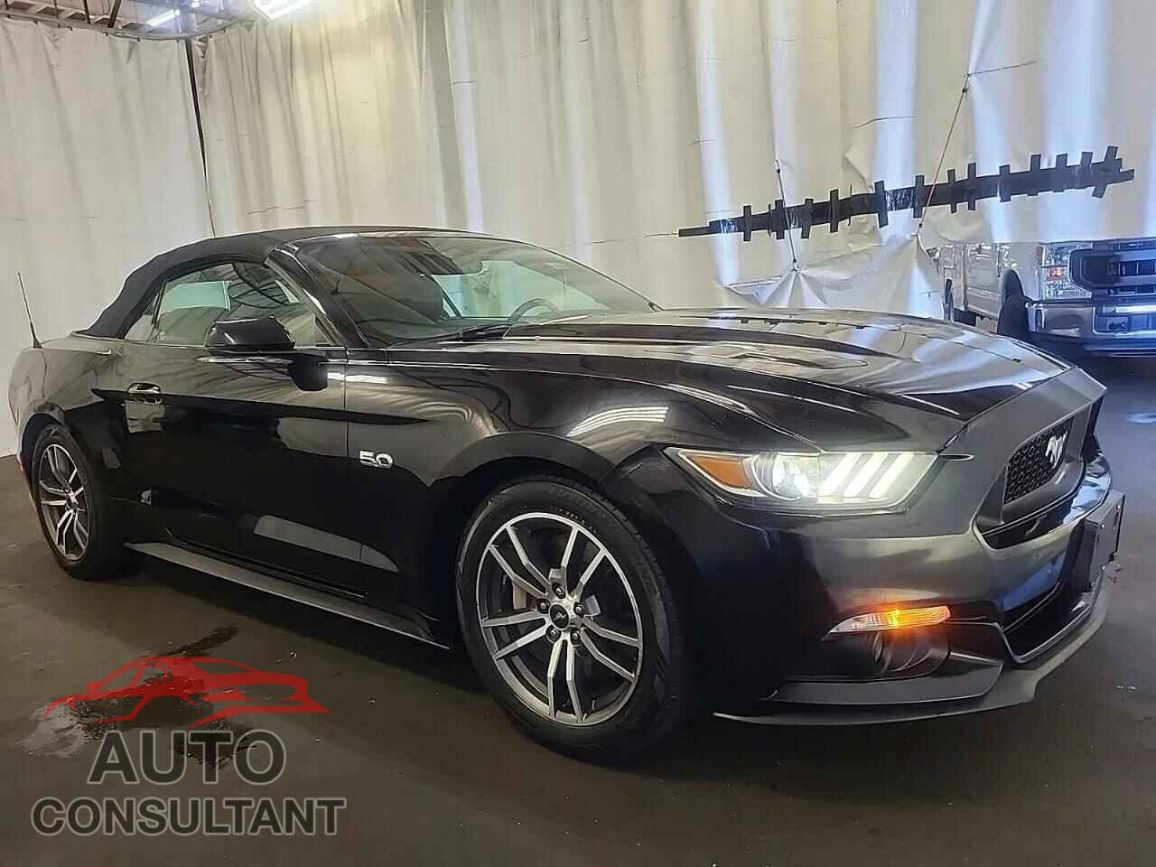 FORD MUSTANG 2017 - 1FATP8FF5H5247912