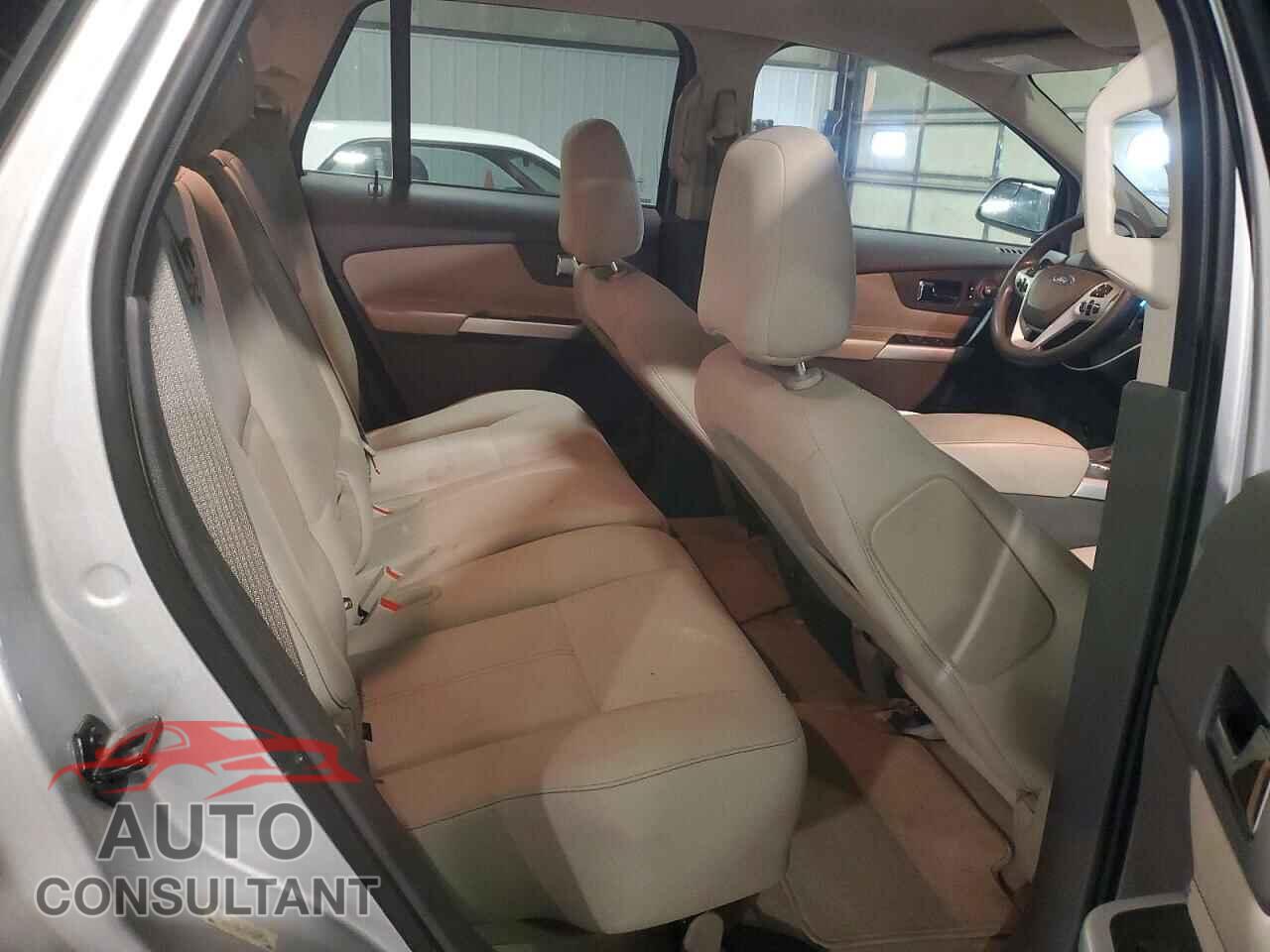 FORD EDGE 2012 - 2FMDK3GC6CBA18188