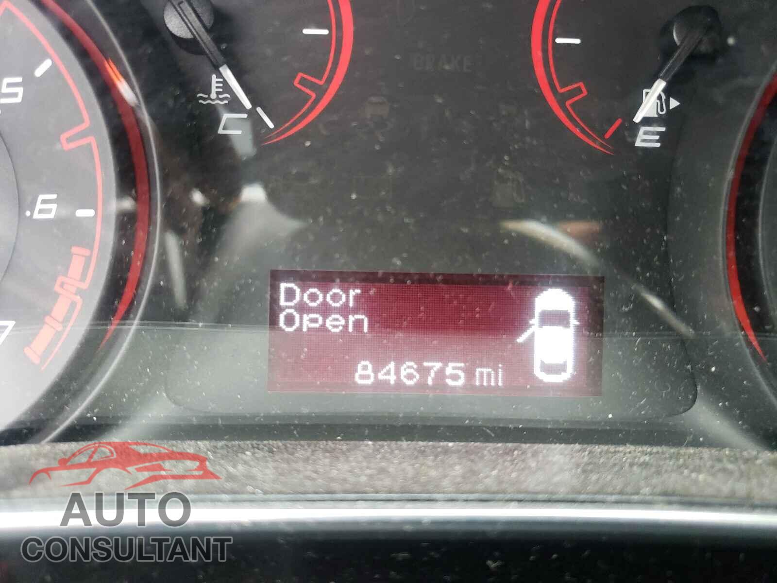 DODGE DART 2016 - 1C3CDFBB6GD609877