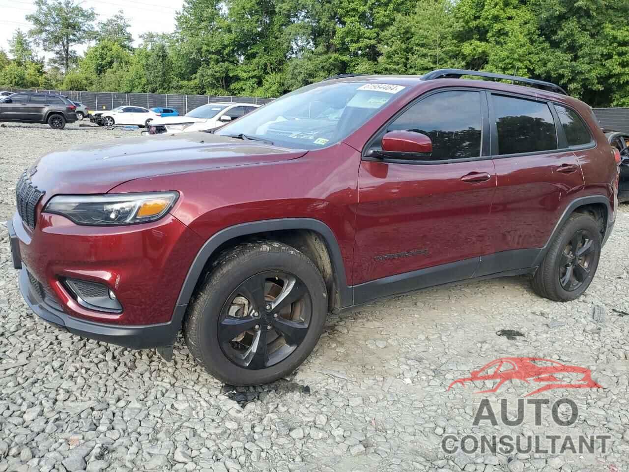 JEEP GRAND CHER 2021 - 1C4PJMLB3MD136444