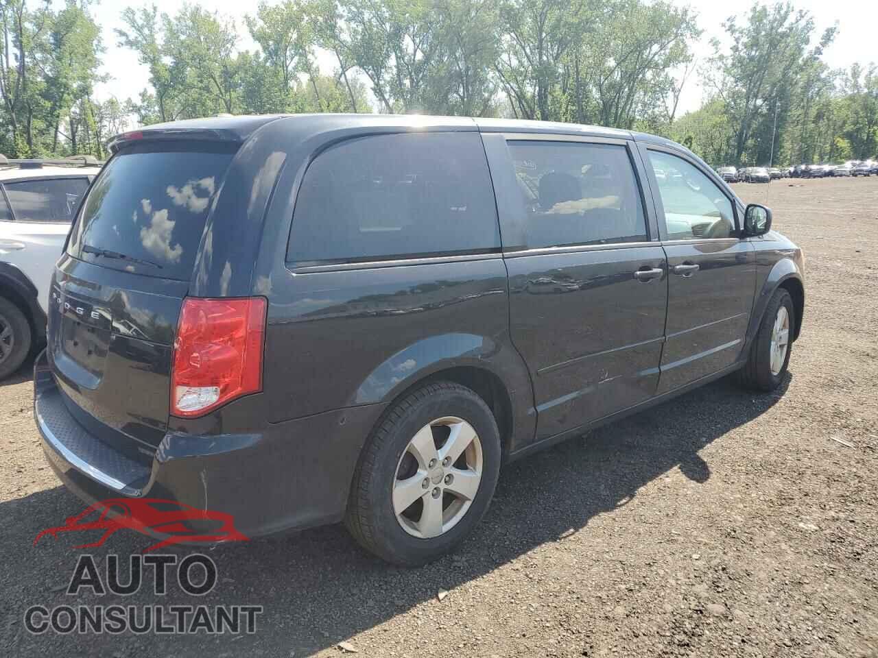 DODGE CARAVAN 2013 - 2C4RDGBG4DR599558