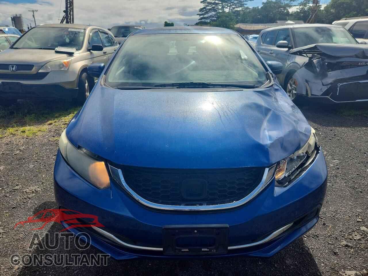 HONDA CIVIC 2014 - 19XFB2F59EE028932