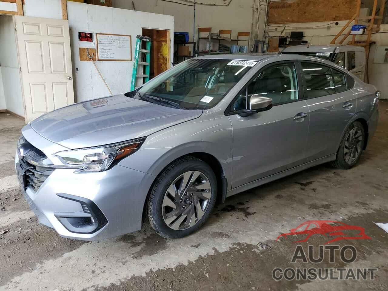 SUBARU LEGACY 2025 - 4S3BWGP60S3021121